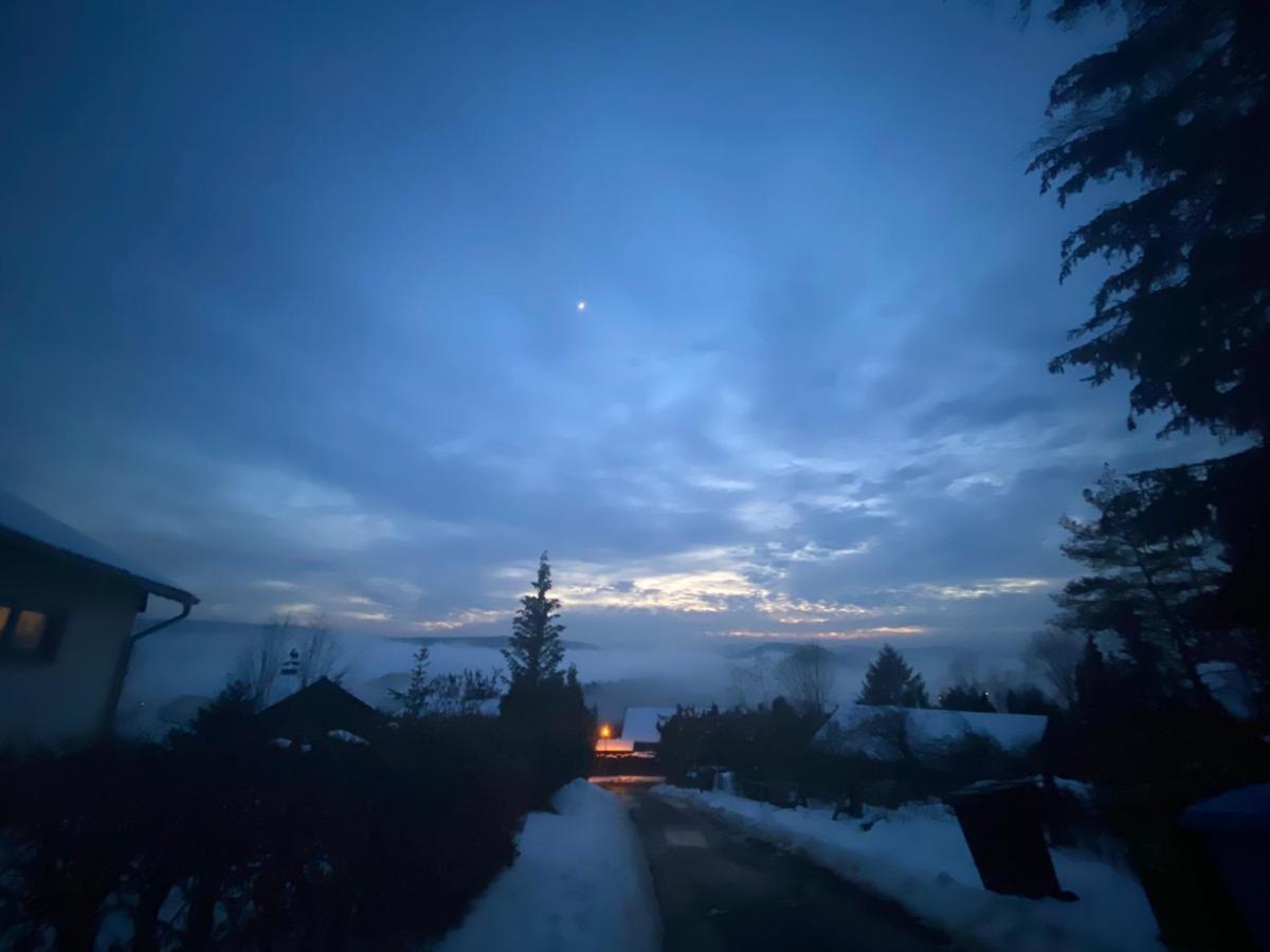 Wie Im Himmel Hatzfeld Экстерьер фото