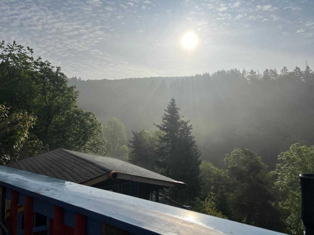 Wie Im Himmel Hatzfeld Экстерьер фото