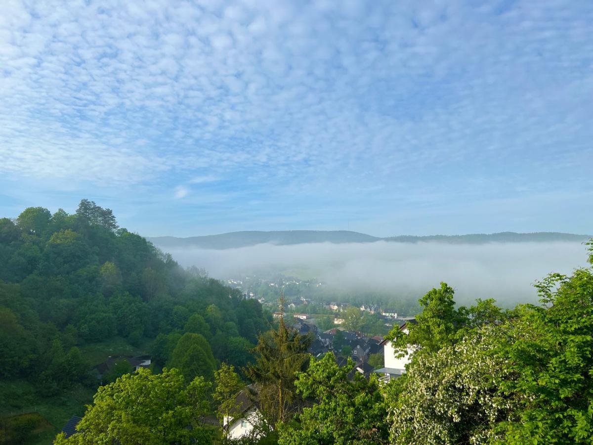 Wie Im Himmel Hatzfeld Экстерьер фото