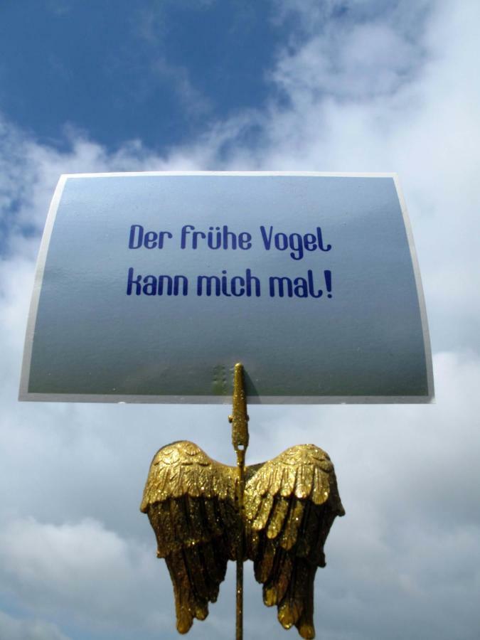 Wie Im Himmel Hatzfeld Экстерьер фото